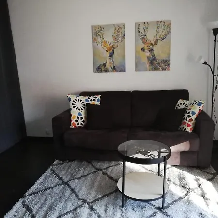 Apartment Centre De