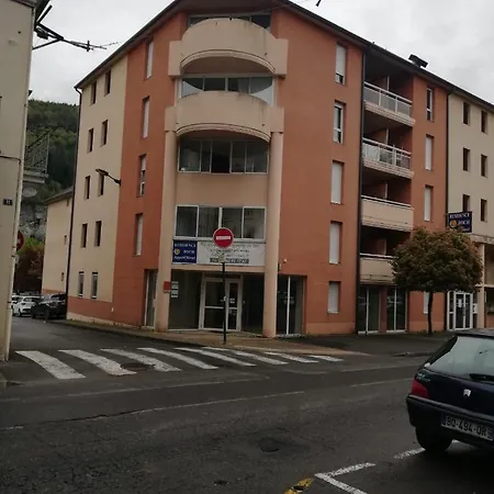 Apartment Centre De Lourdes